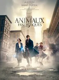 Les Animaux fantastiques (2016)